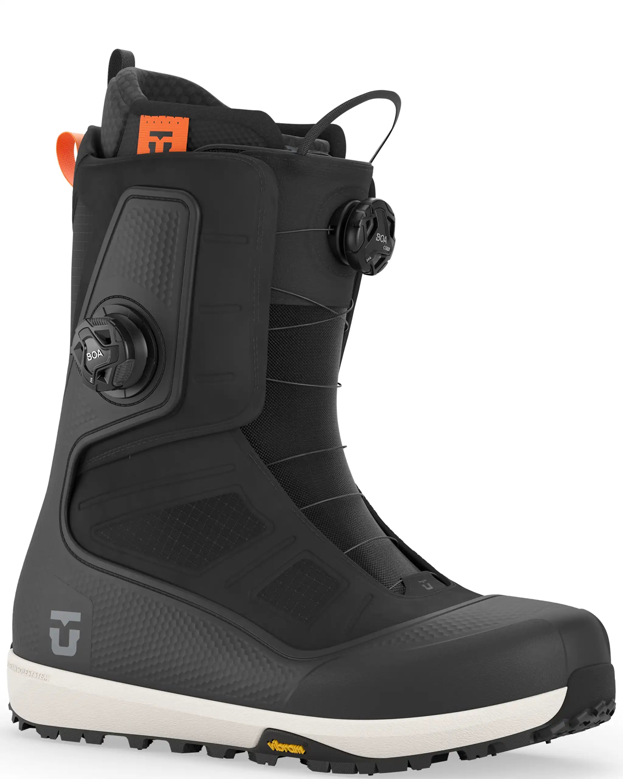Bottes De Snowboard Reset Pro - Black 2027
