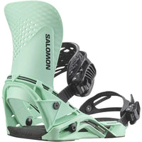 Fixation De Snowboard Hologram - Spearmint 2026