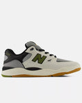 Numeric 1010 Tiago Lemos Shoes - Sea Salt/Olive