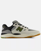 NEW BALANCE Numeric 1010 Tiago Lemos Shoes - Sea Salt/Olive