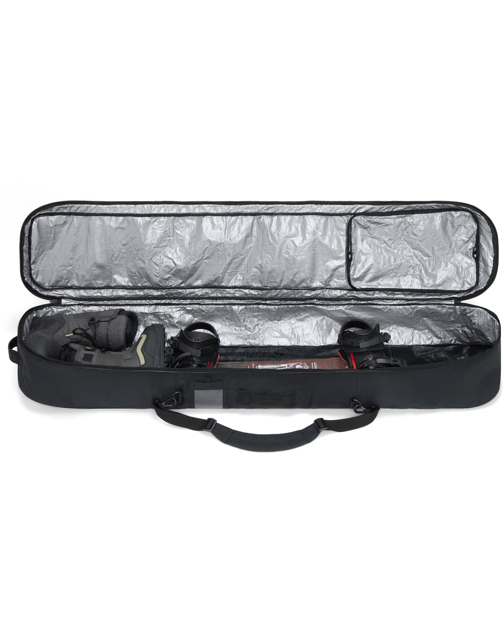 Tour Snowboard Bag - Black