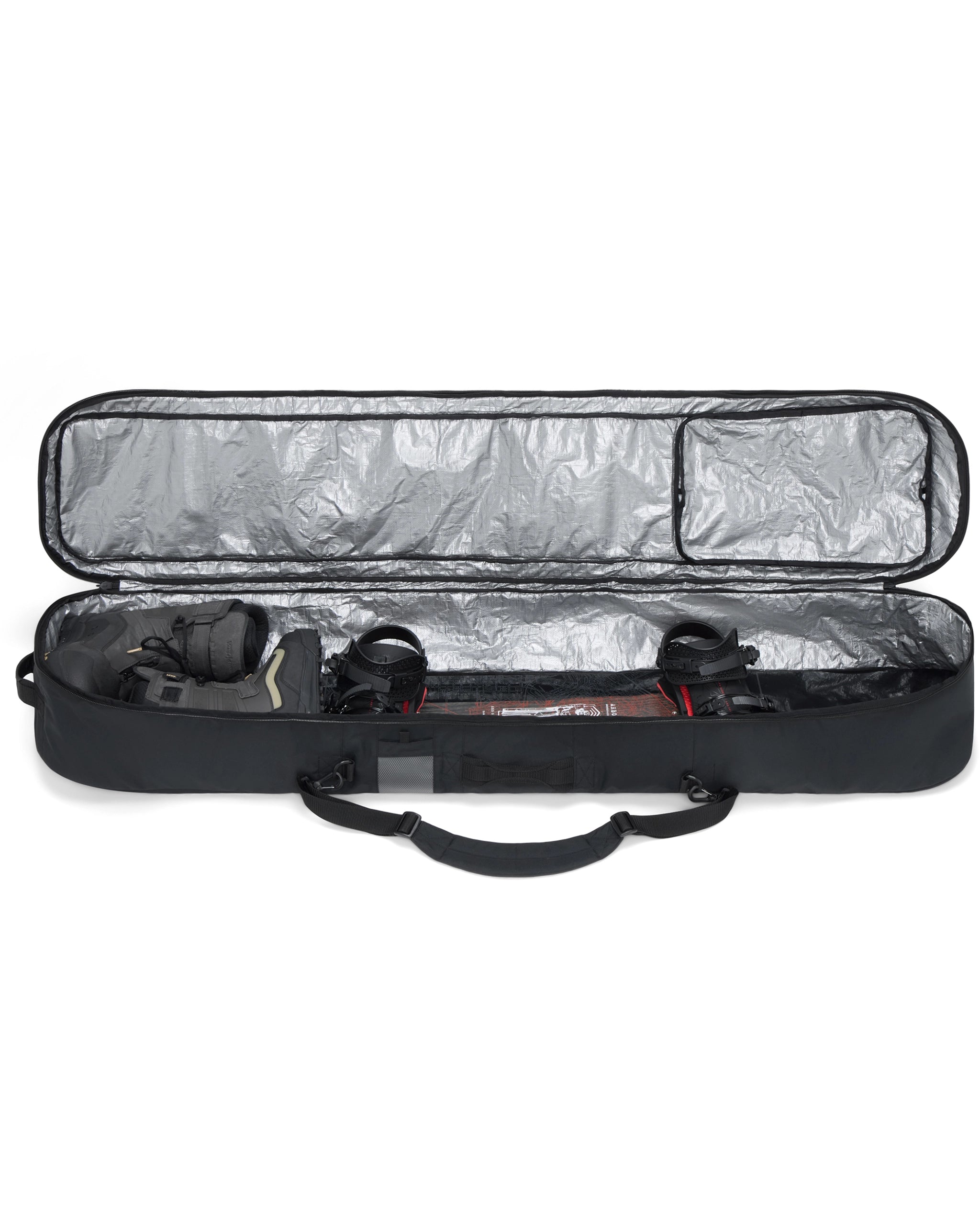 Sac À Snowboard Tour - Black