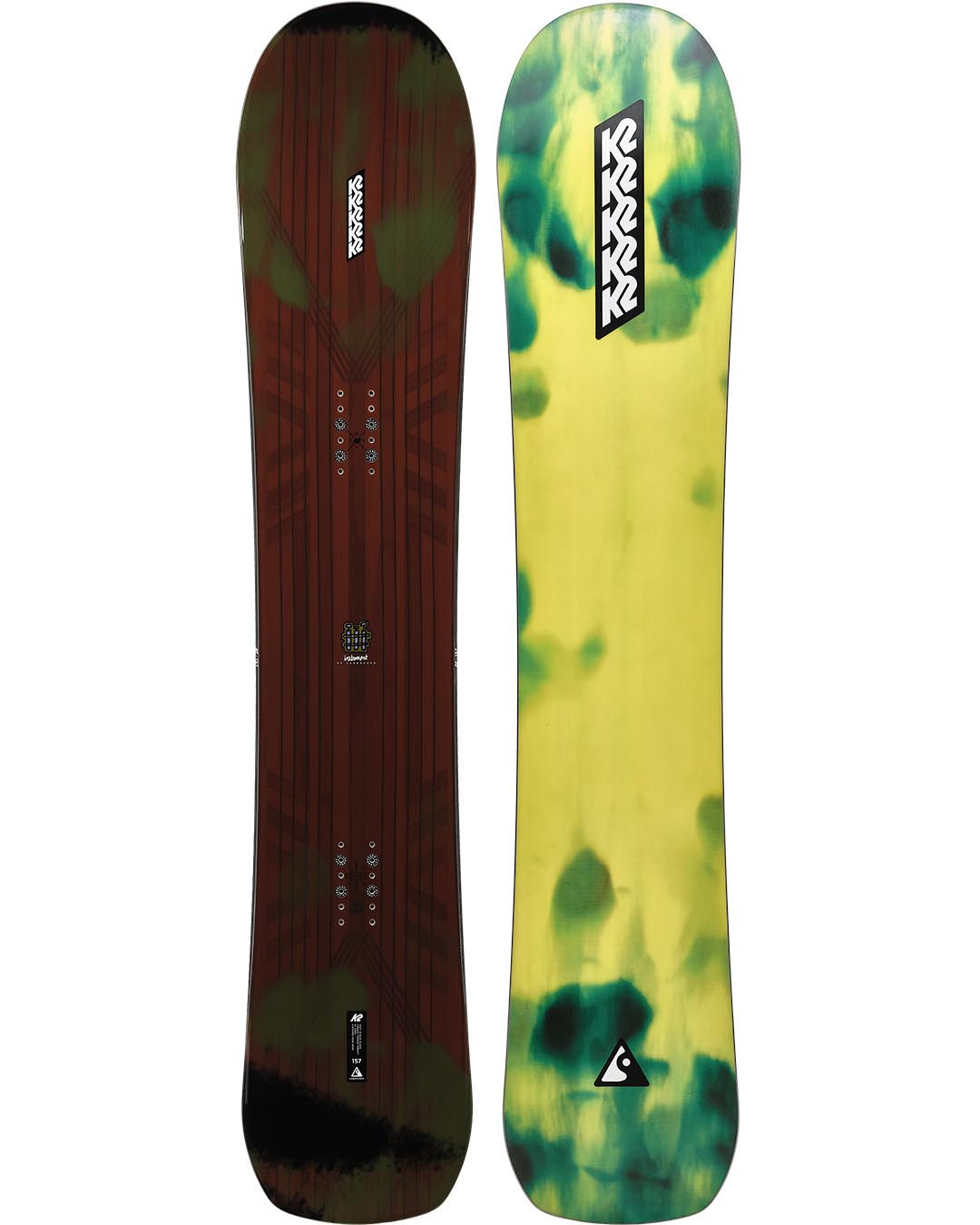 Snowboard Instrument 2025