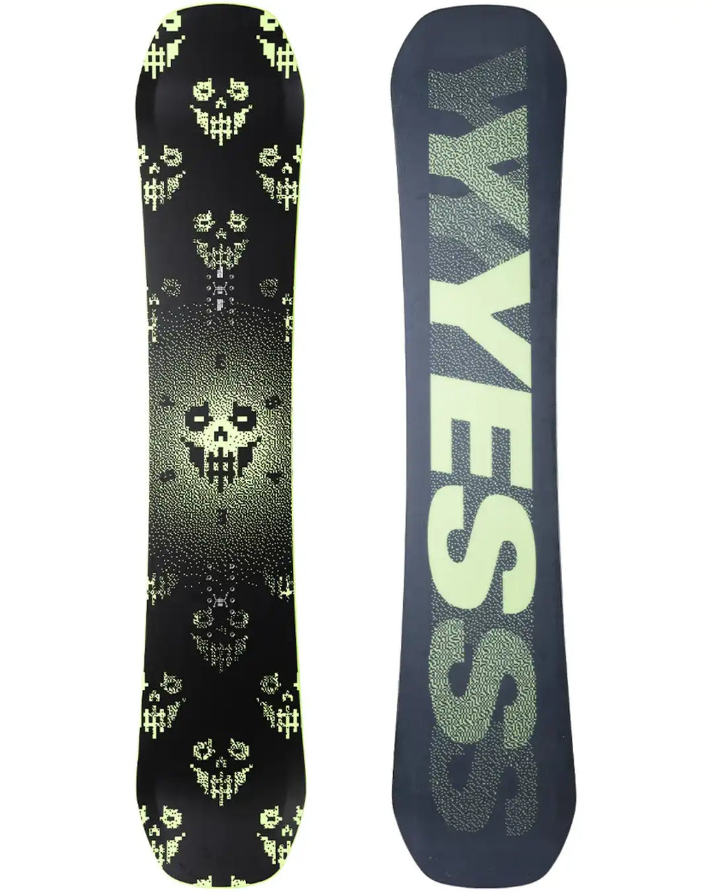 Shifter Xtrm Eiki 3D Snowboard 2026