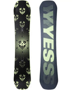 Shifter Xtrm Eiki 3D Snowboard 2026
