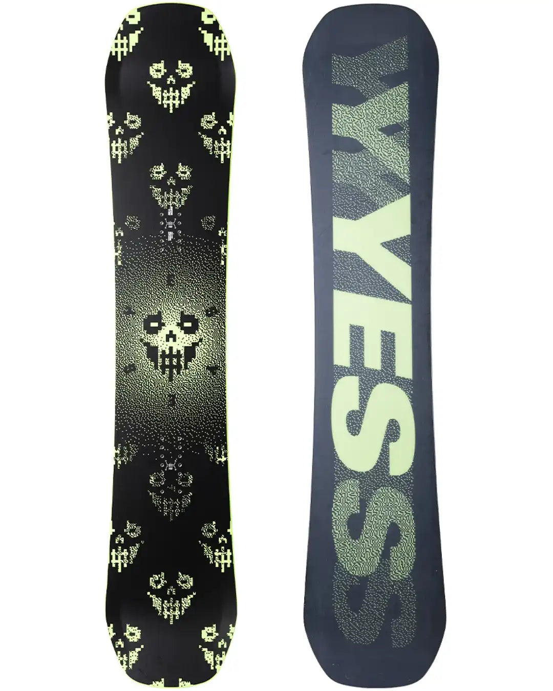 Shifter Xtrm Eiki 3D Snowboard 2026