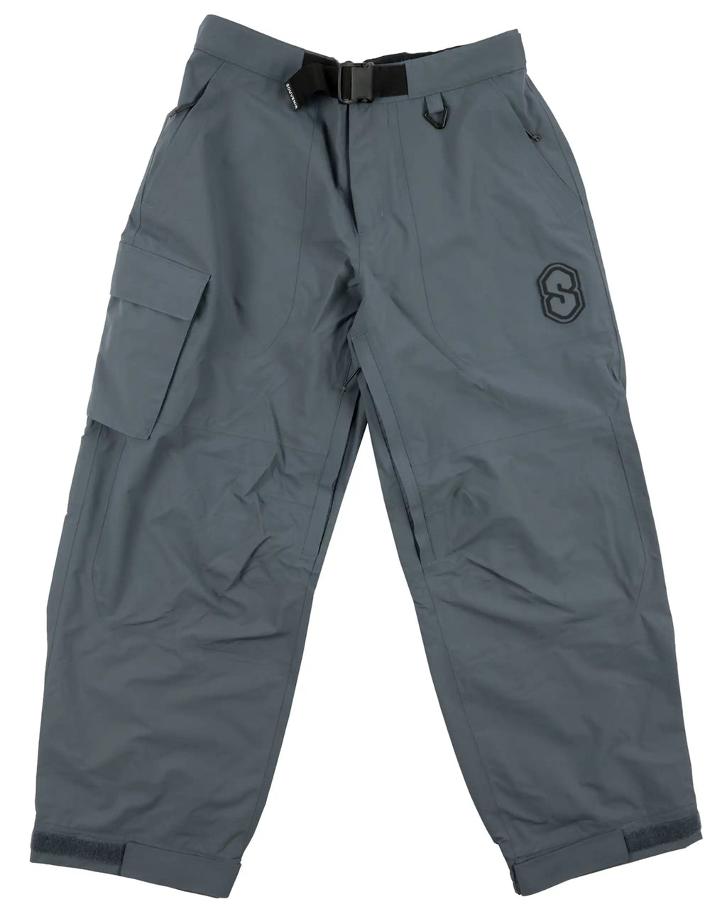Pantalon de neige Pantalon Neige 3 Ply Ripstop Pant - Wolf Grey par SOUVENIR