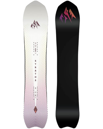 Women's Stratos Snowboard 2025