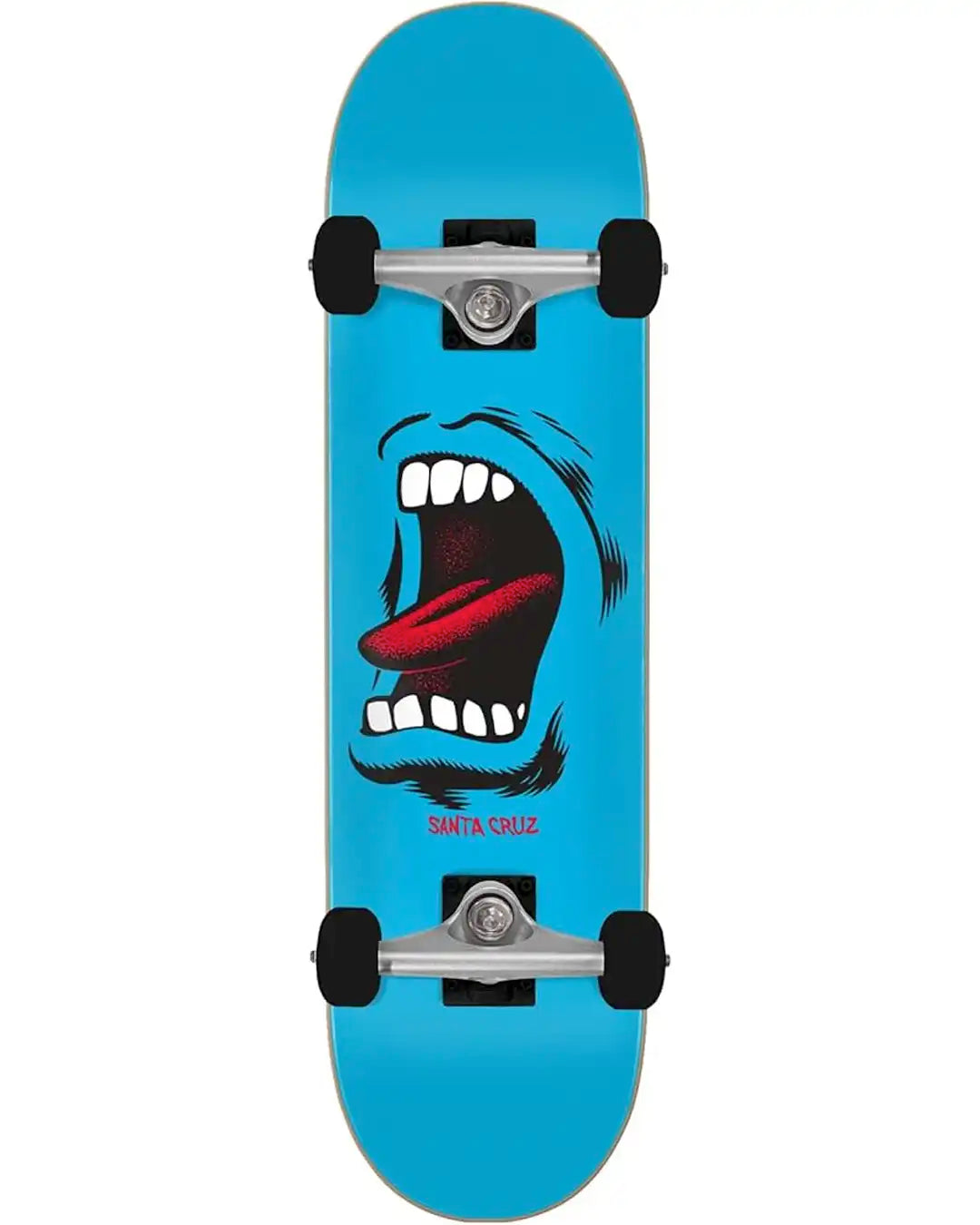 Screaming Big Mouth 8.0 Complete Skateboard