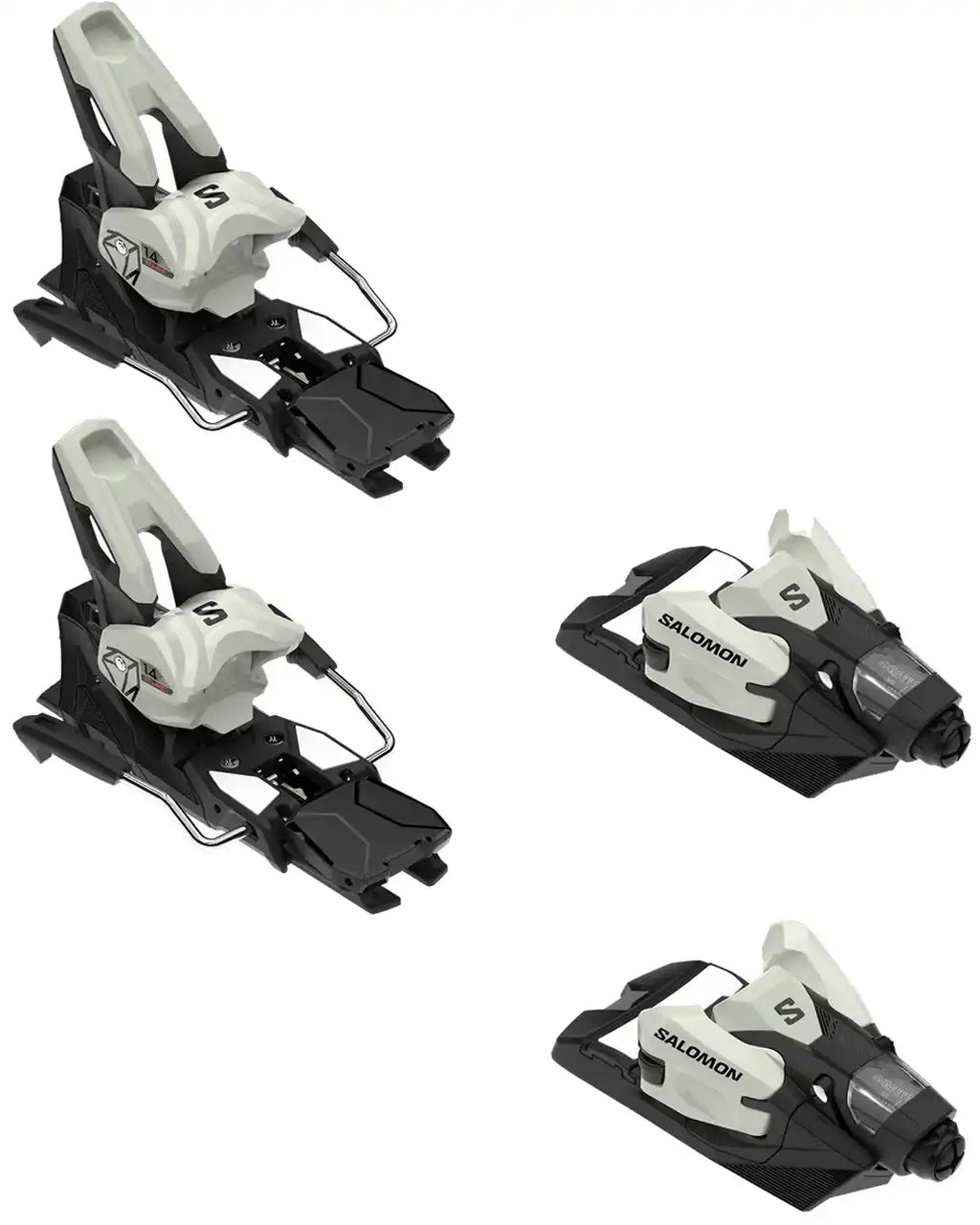 Strive 14 Gw Ski Bindings - Seafoam Green 2027