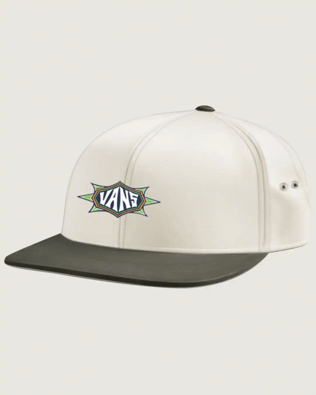 Hypnotist Jockey Hat - Egret