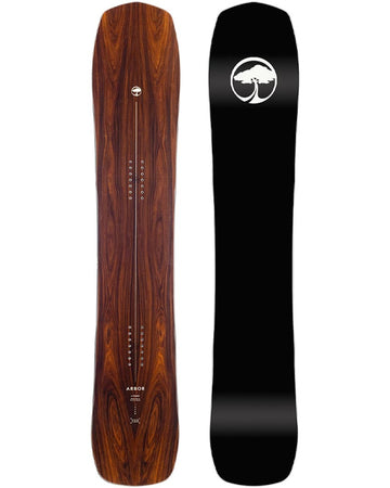 A-Frame Camber Snowboard 2024