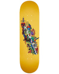 Hewitt Cascade Skateboard Deck - 8.65