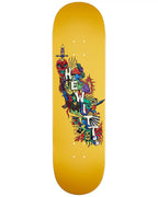 Hewitt Cascade Skateboard Deck - 8.65