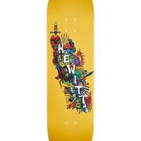 Hewitt Cascade Skateboard Deck - 8.65