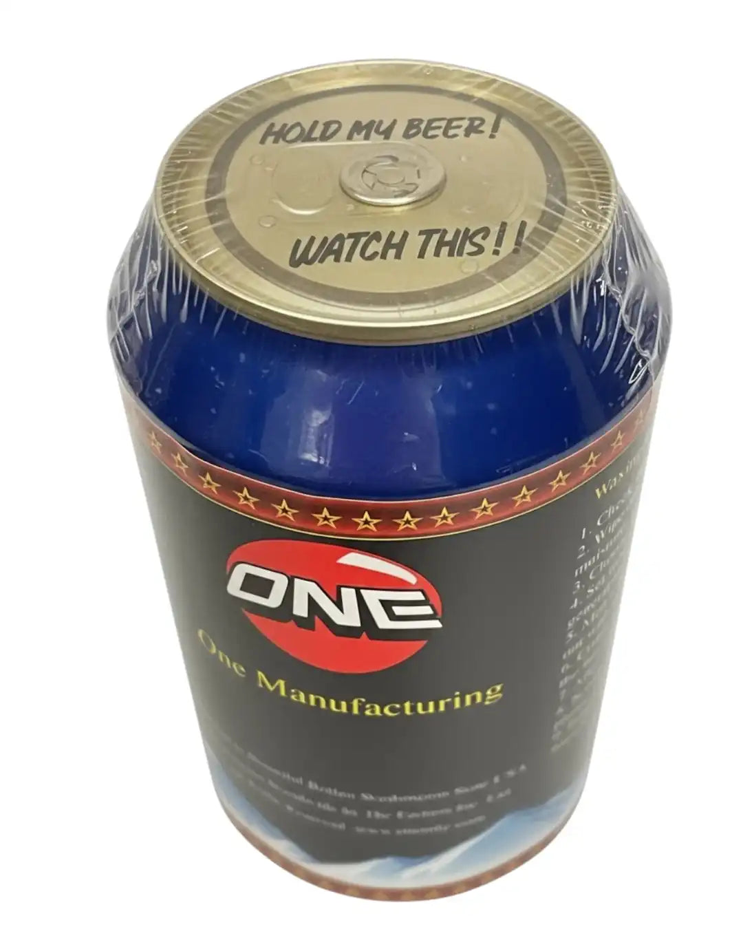 Shape Shifter Snow Wax - Beer