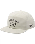 Casquette Tridents Nylon Snapback - Moss
