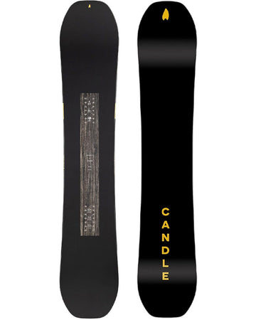 Candle Rain Camber Snowboard 2024