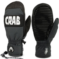 Punch Mitts - Washed Black