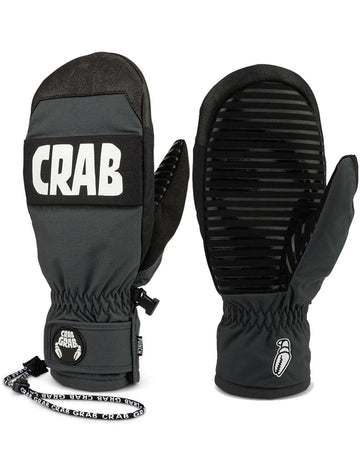 Punch Mitts - Washed Black