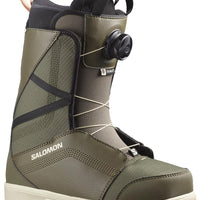 Scarlet Boa Women's Snowboard Boots - Army Green/Rain 2024
