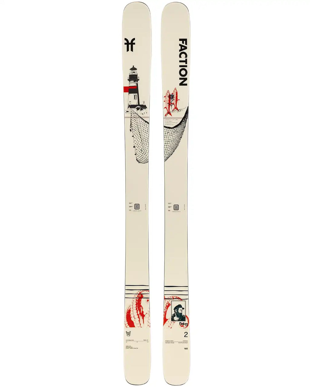 Skis Prodigy 2 Capsule 2026