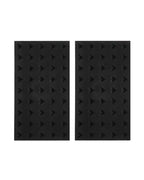 Snowskate Prism Studded Grip - Black