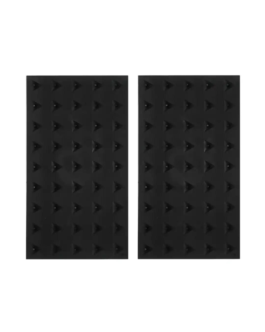 Prism Studded Grip Snowskate - Black