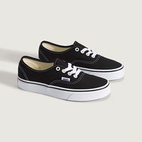 Kids Authentic Shoes - Black