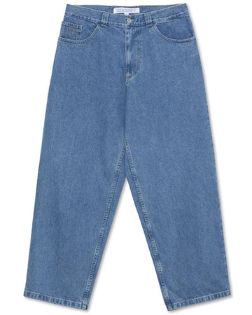 Jeans Big Boy Jeans - Mid Blue