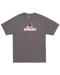 T-Shirt Switchblade - Charcoal