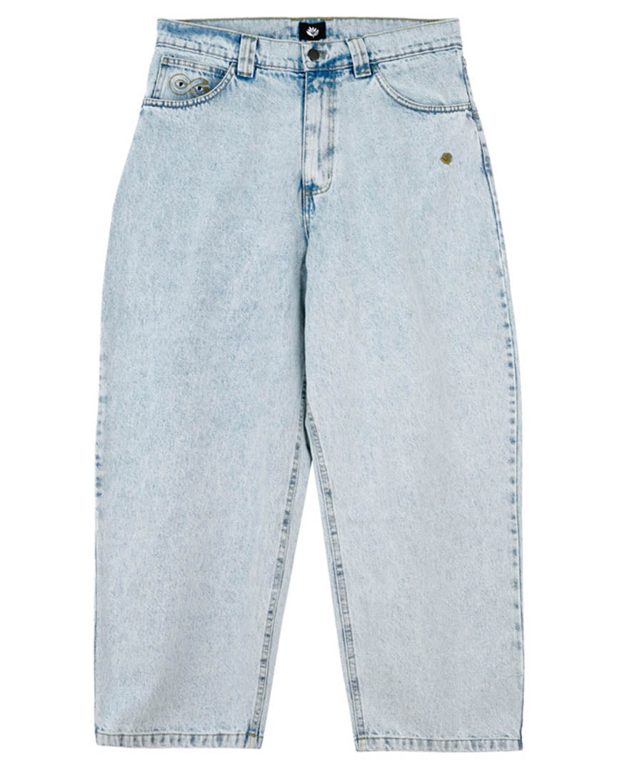 Jeans Og Denim Pants Stitch Ult - Ultrawashed