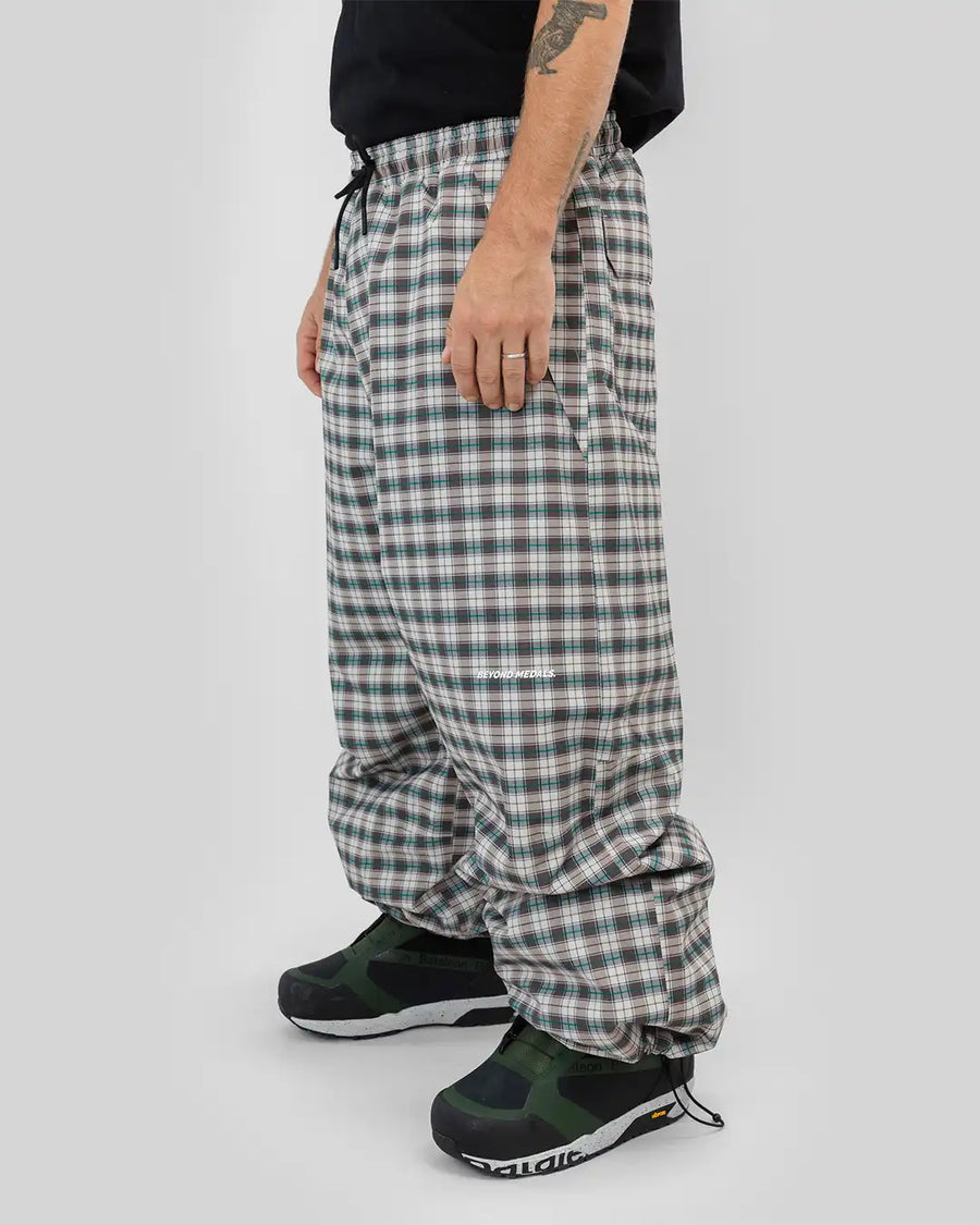 Park Snow Pants - Lt Beige