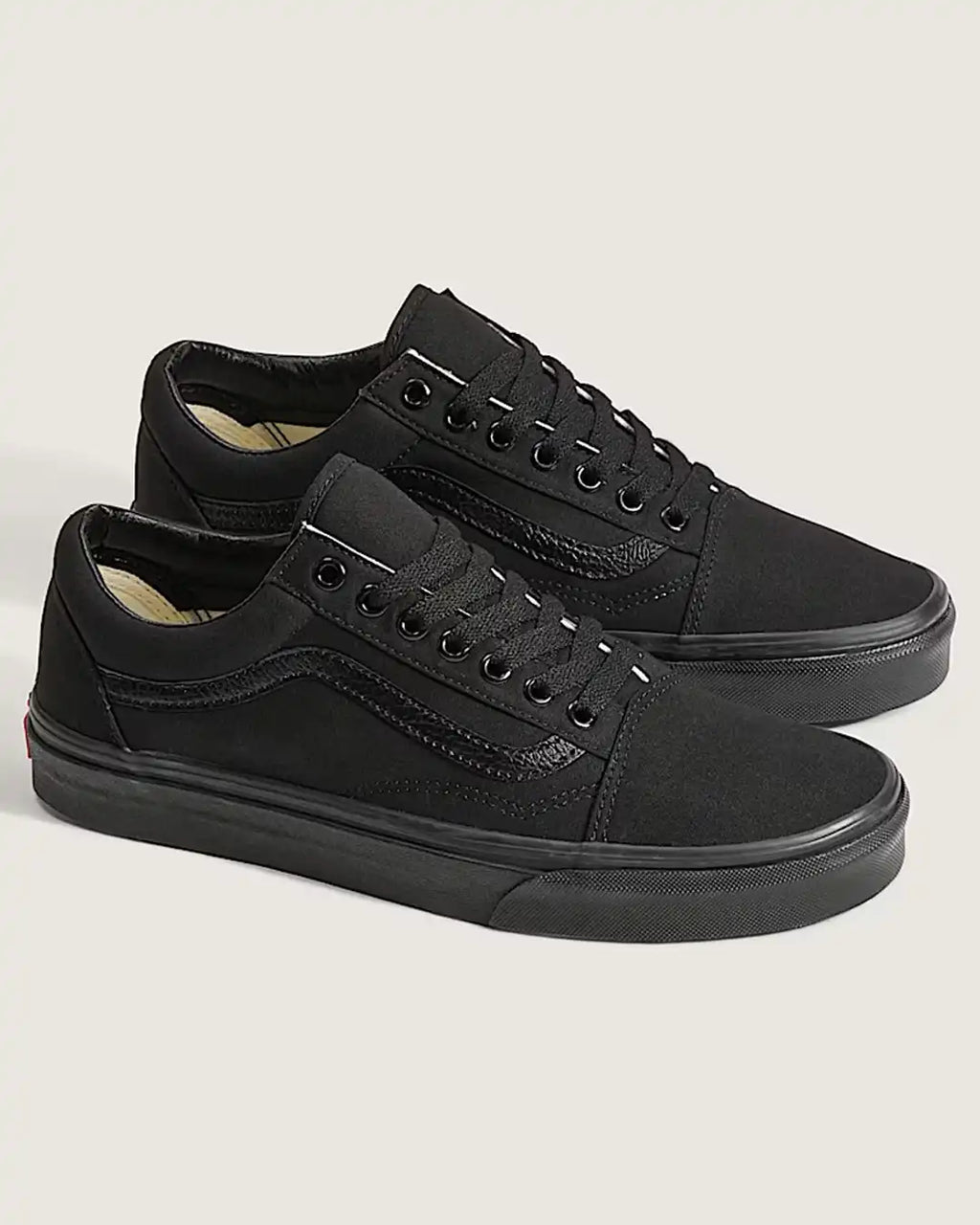 Old Skool Shoes - Black/Black