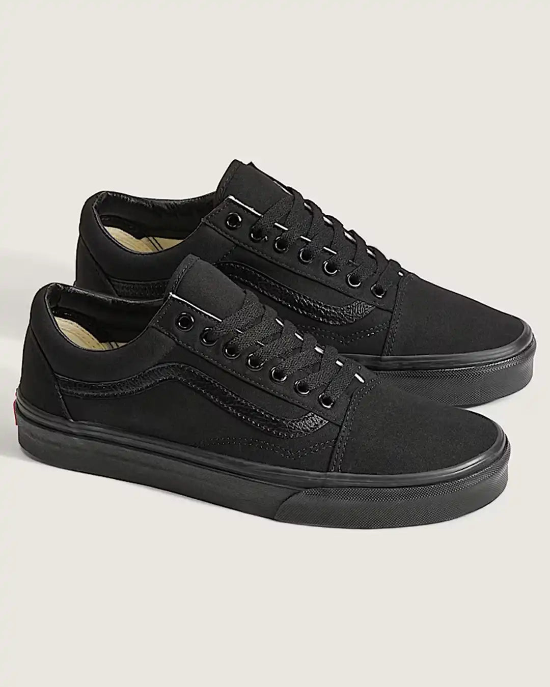 Old Skool Shoes - Black/Black