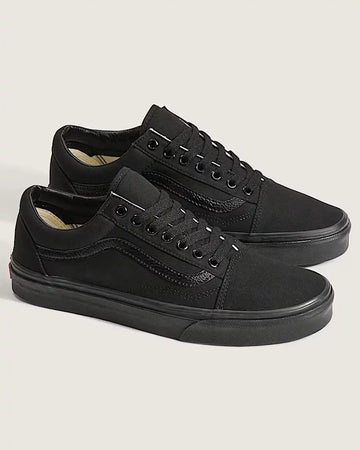 Souliers Old Skool - Black/Black