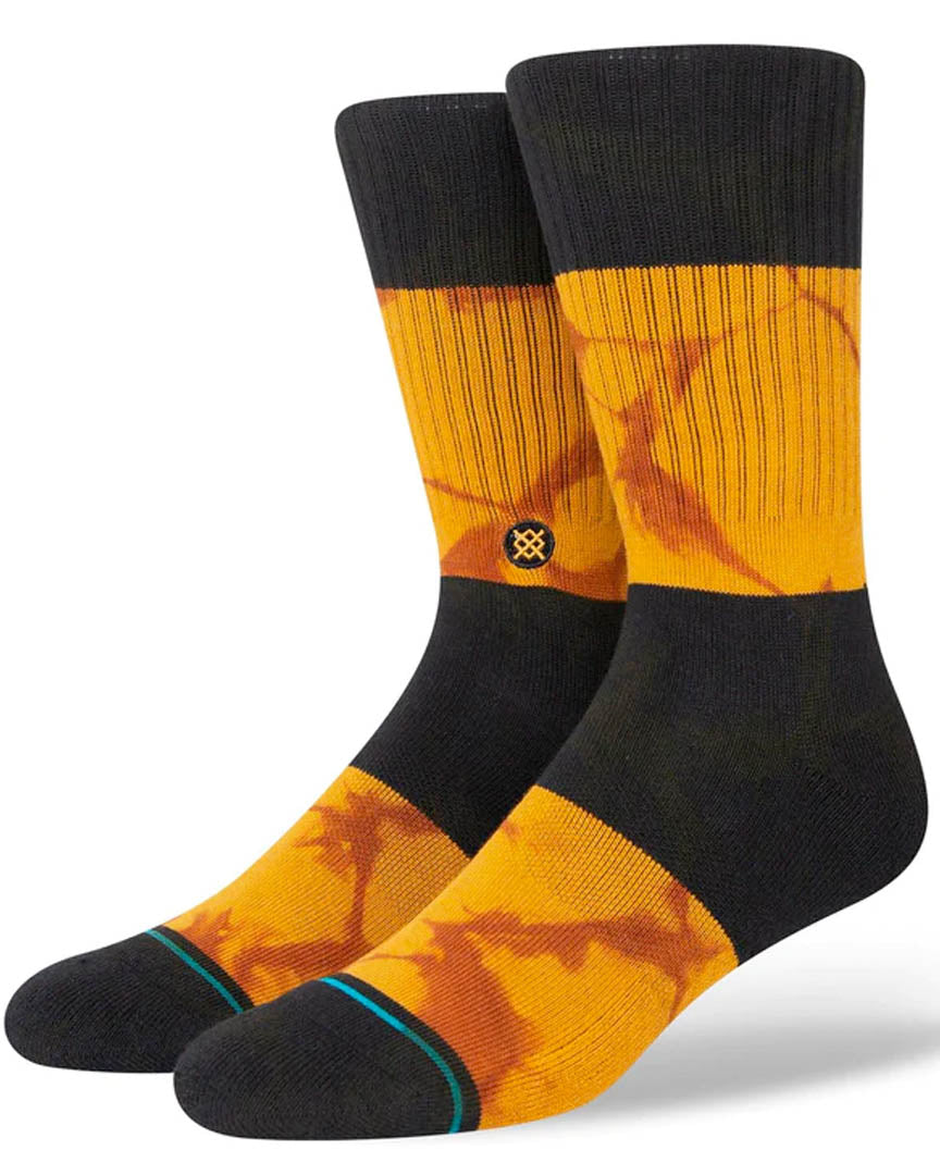 Assurance Socks - Brown