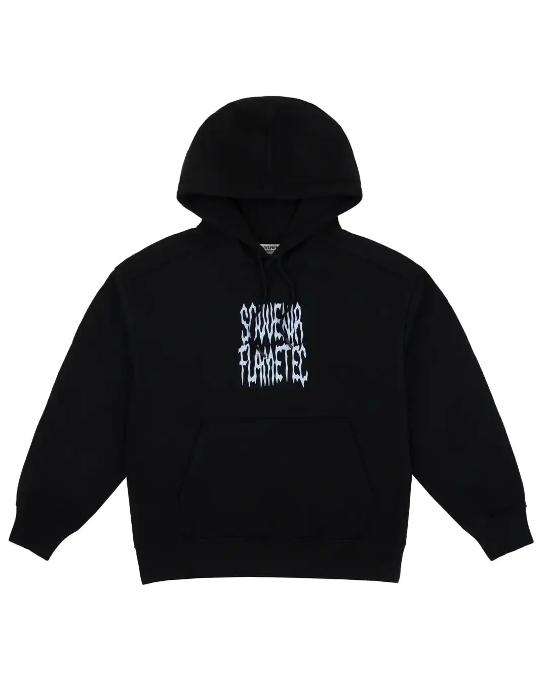 Flametec Icey Hoodie - Black