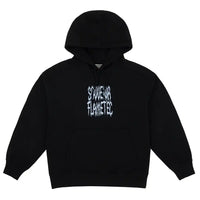 Flametec Icey Hoodie - Black