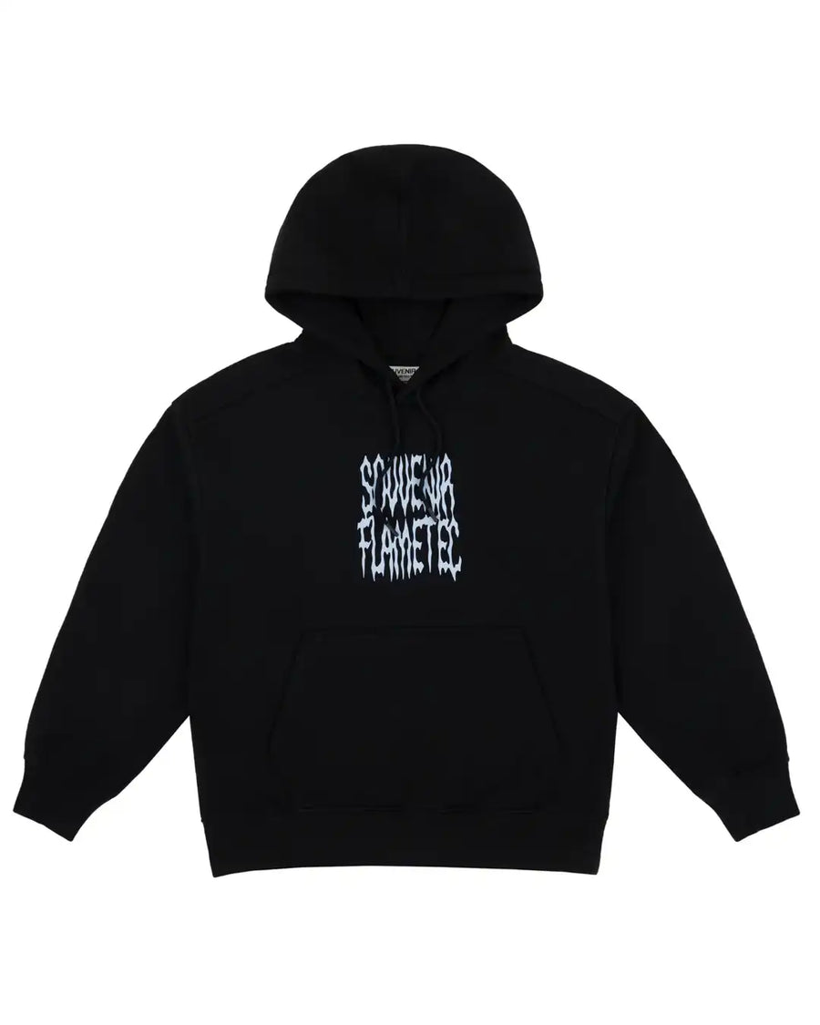 Flametec Icey Hoodie - Black