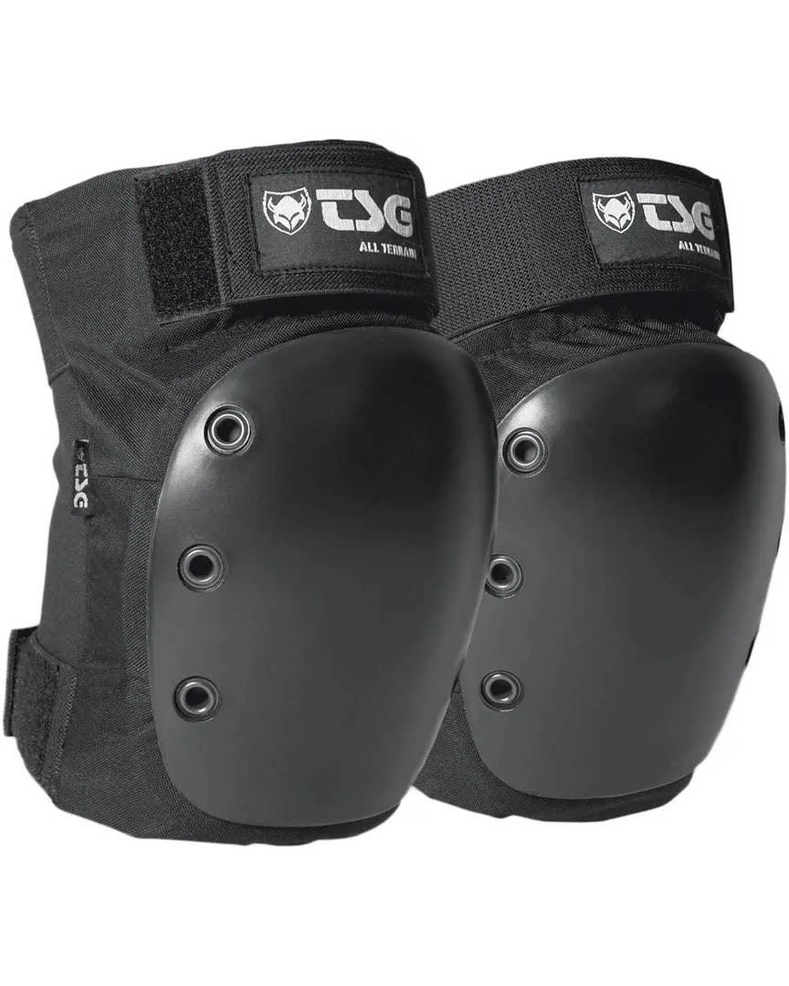 Protection Kneepads All Terrain - Black