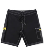 Reynolds 19 Trunk Boardshorts - Black