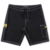 Boardshort Reynolds 19 Trunk - Black