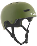 Evolution Solid Color Helmet - Satin Olive