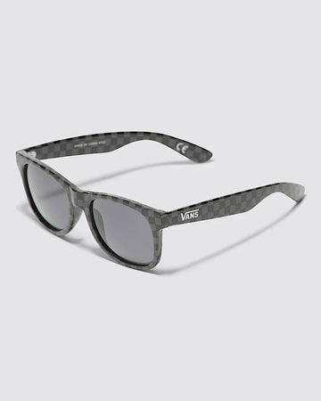 Lunettes Soleil Spicoli 4 Shades - Black/Checkerboard