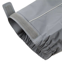 Insulated Track Snow Pants - Cool Grey