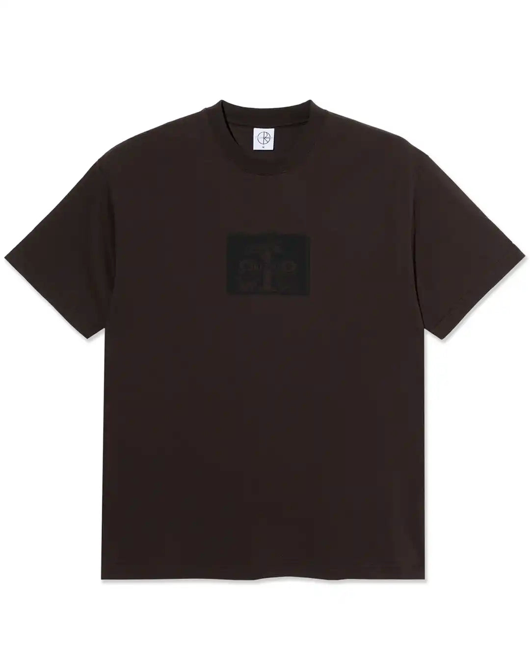 Relax T-Shirt - Chocolate