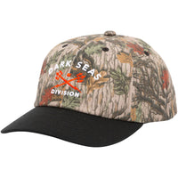 Lanai Hat - Camo/Black