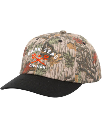 Lanai Hat - Camo/Black