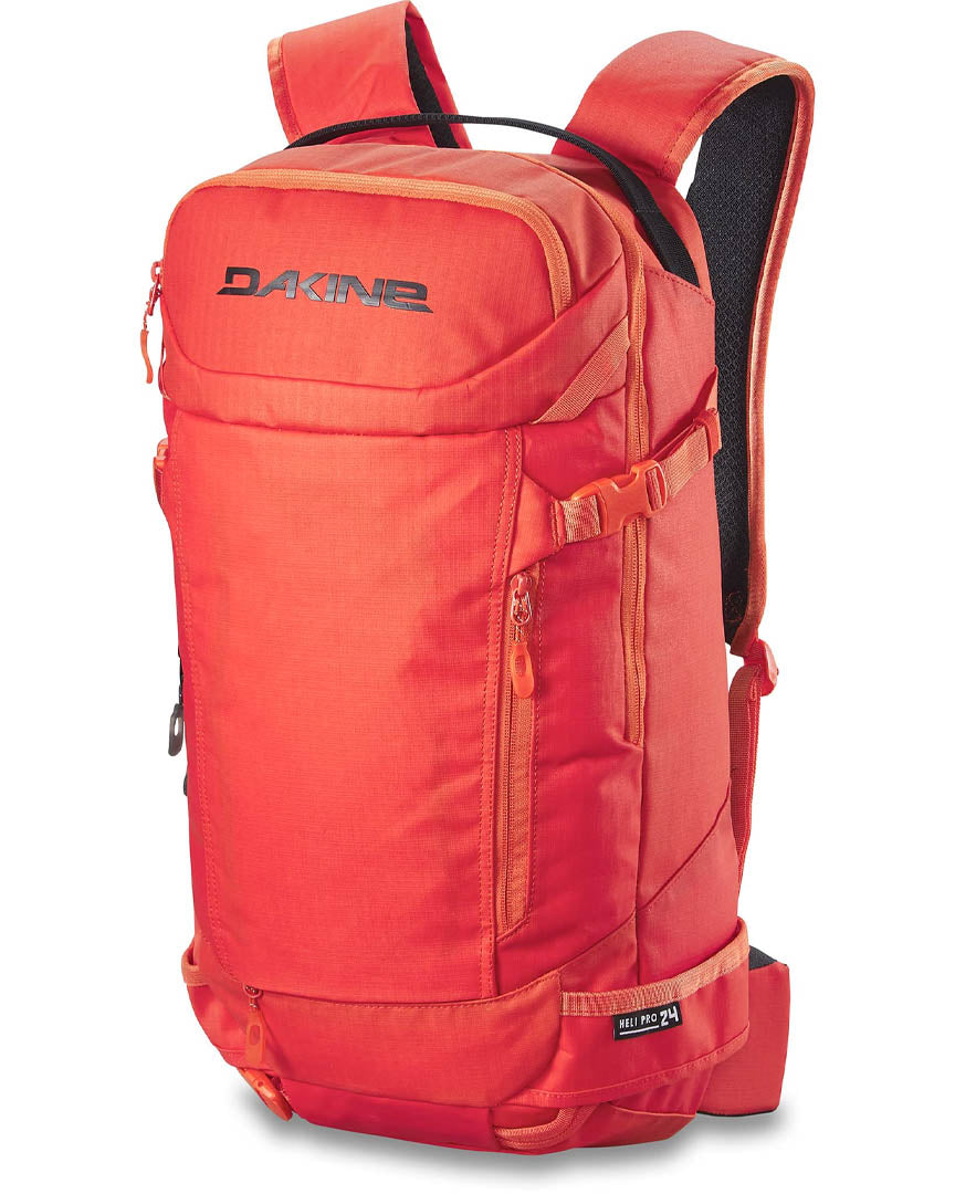 Heli Pro 24L Backpack - Sun Flare